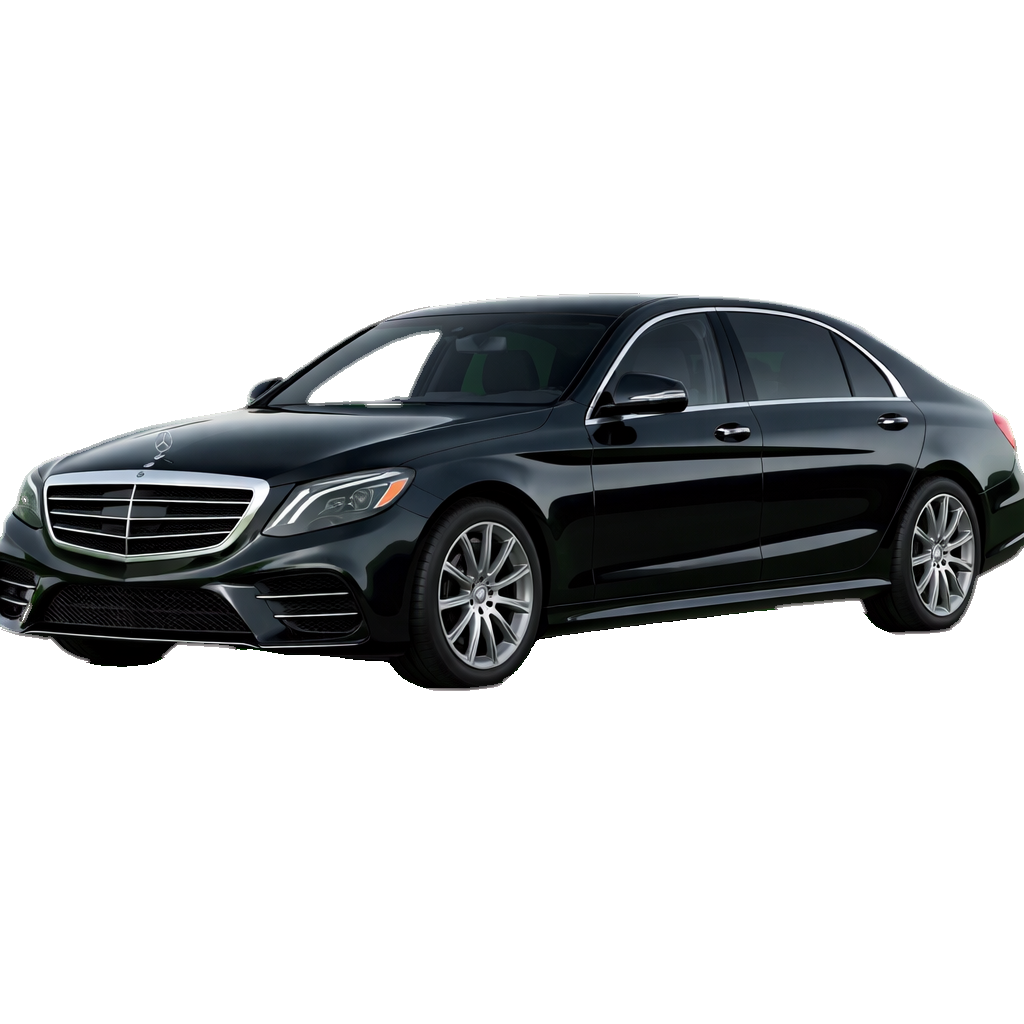 Luxury - Airport Transfer Vehicle
