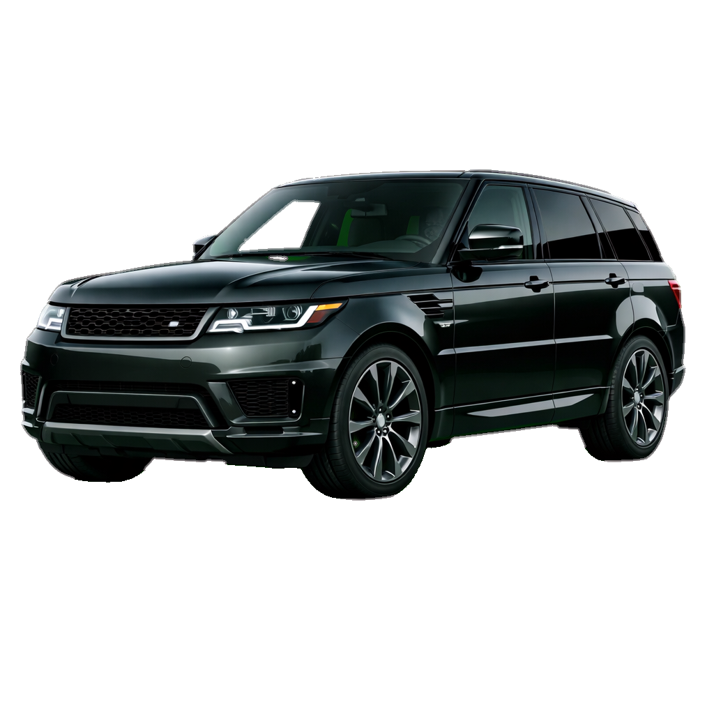 Luxury Jeep - Airport Transfer Vehicle