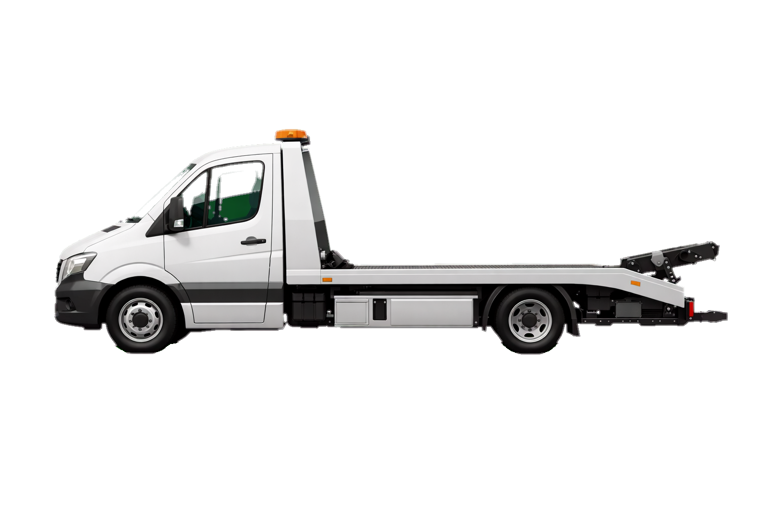 Recovery Car - Airport Transfer Vehicle