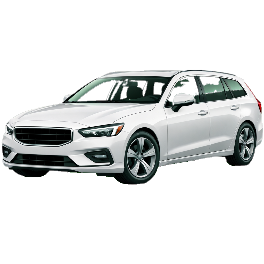 Private Taxi Estate - Airport Transfer Vehicle