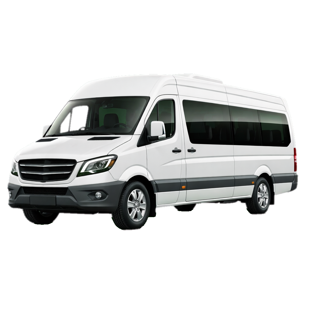Private MiniBus 11 - Airport Transfer Vehicle